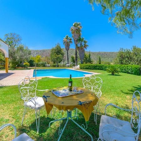 Alterhome Private Villa Cortijo Sierra Y Lago Arcos de la Frontera Exterior foto
