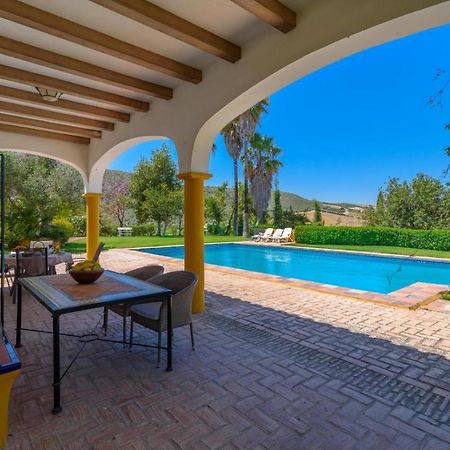 Alterhome Private Villa Cortijo Sierra Y Lago Arcos de la Frontera Exterior foto