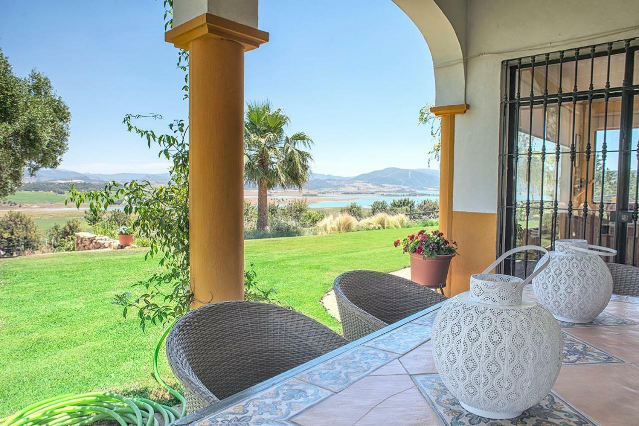Alterhome Private Villa Cortijo Sierra Y Lago Arcos de la Frontera Exterior foto