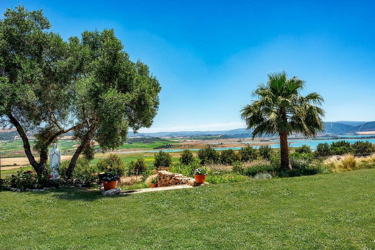 Alterhome Private Villa Cortijo Sierra Y Lago Arcos de la Frontera Exterior foto
